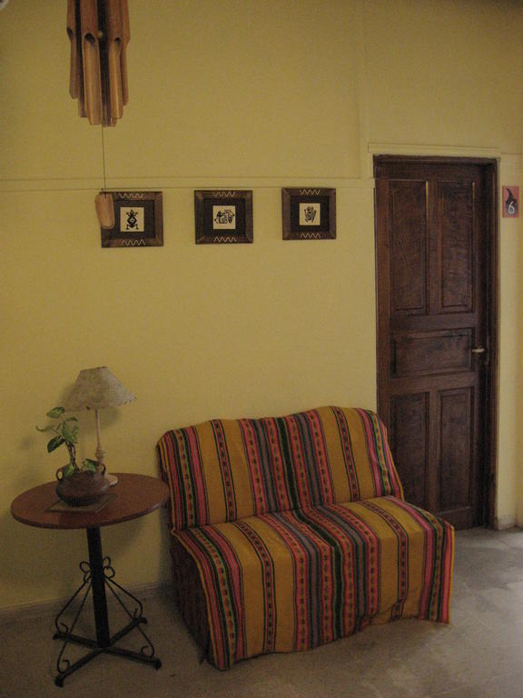 Hostel Alquimia *